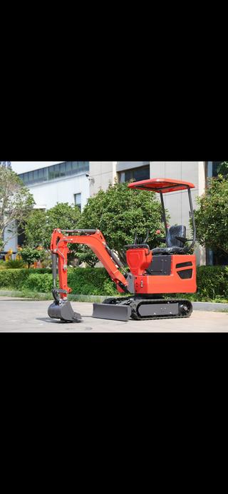( NEW) 2026 Chinese 1 ton Mini Excavator